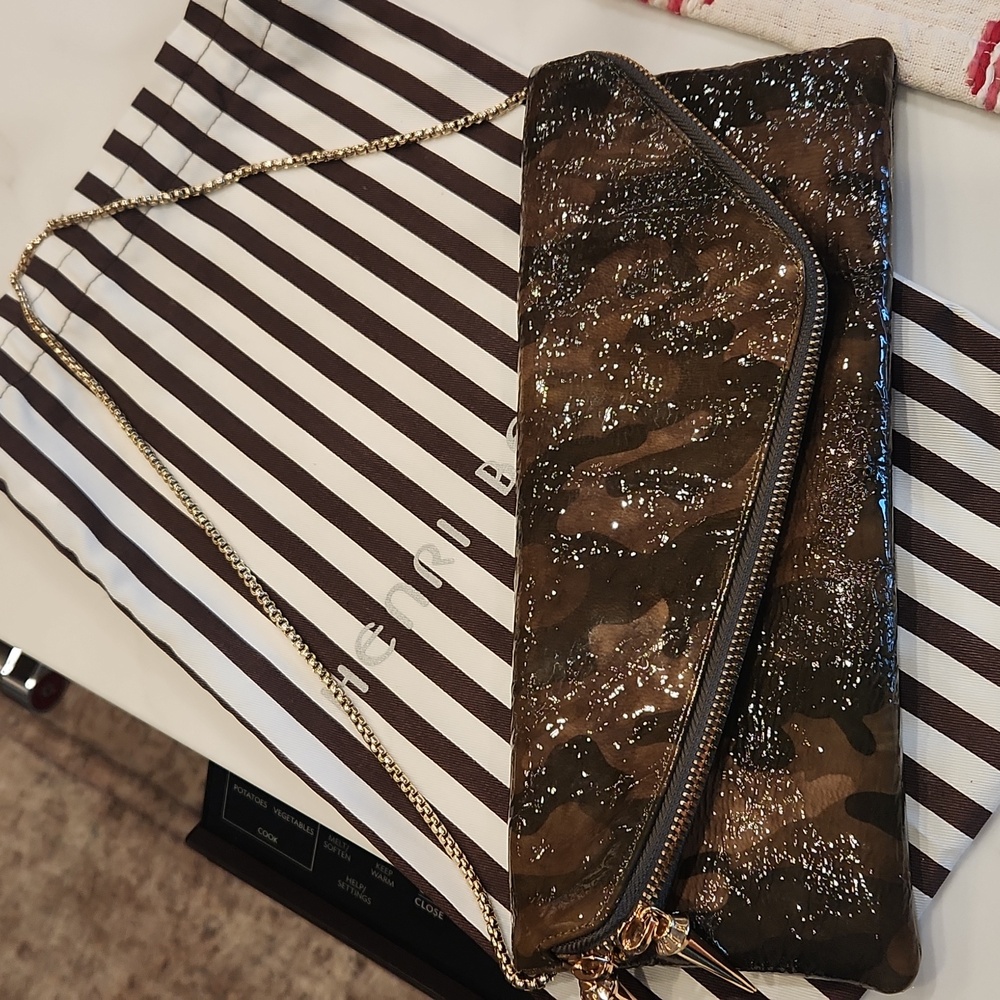 Henri Bendel clutch